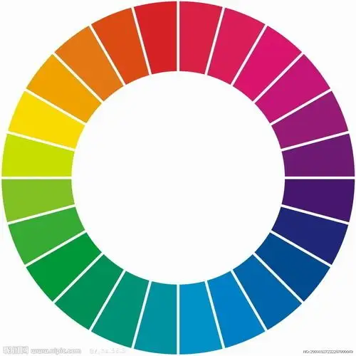 色环表