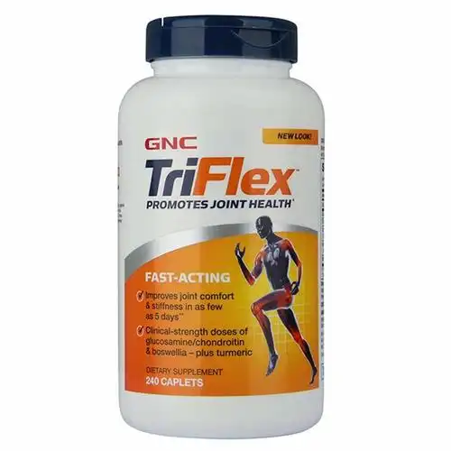 gnc健安喜优骨力片快速作用240片