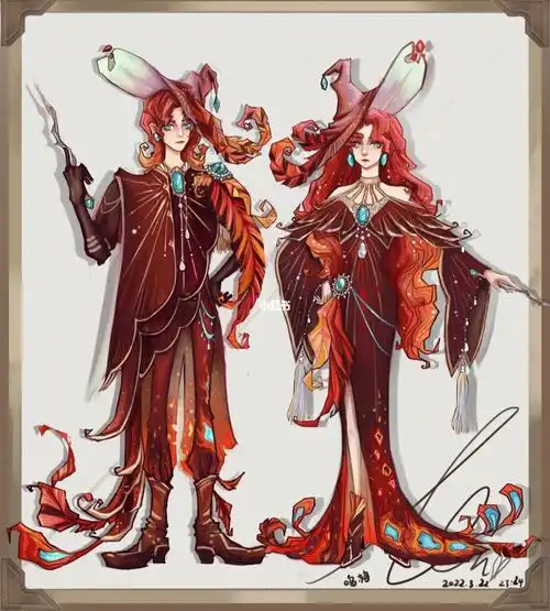 凤凰的眼泪灵感来自于福克斯