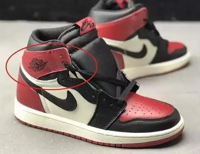 如何分辨aj的真假