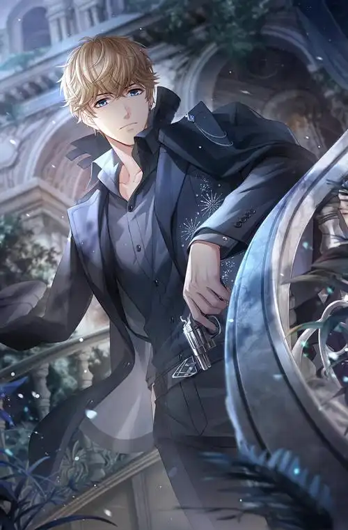 周棋洛 羁影(来自微博@恋与制作人壁纸杂货… - 高清图片,堆糖,美图