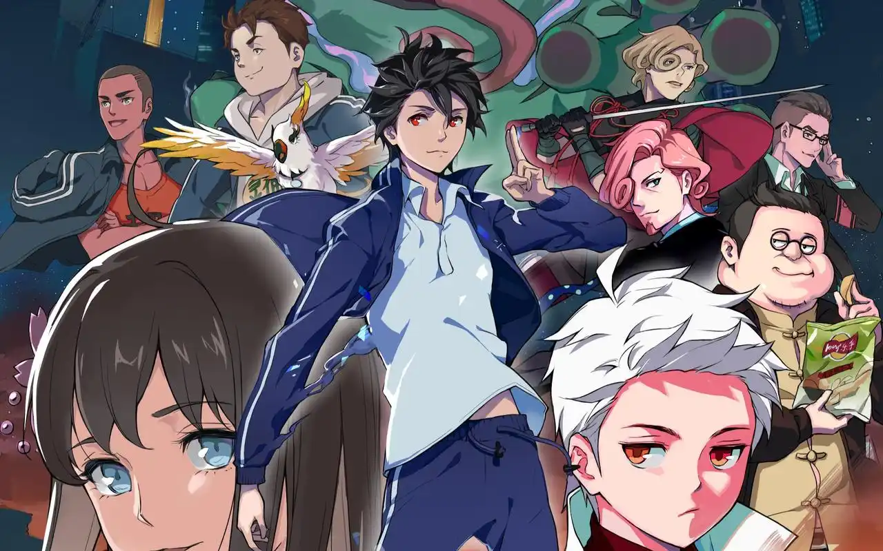 扒谱仙王的日常生活片头曲仙简谱