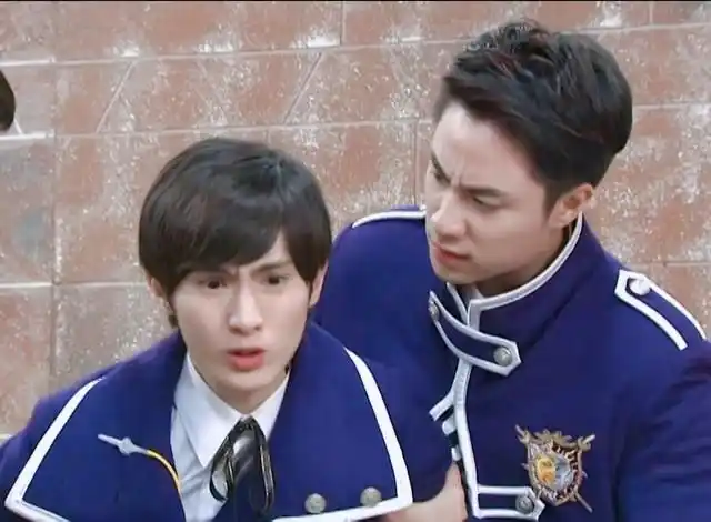 【素材】焰欧截修-萌学园素材(抱图关注)-话本小说网