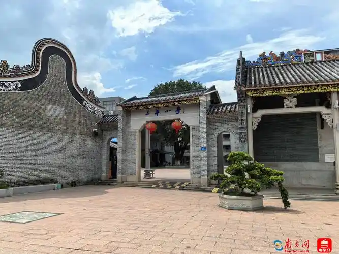 广州花都探索"以文赋能",古村落迎来蝶变新生