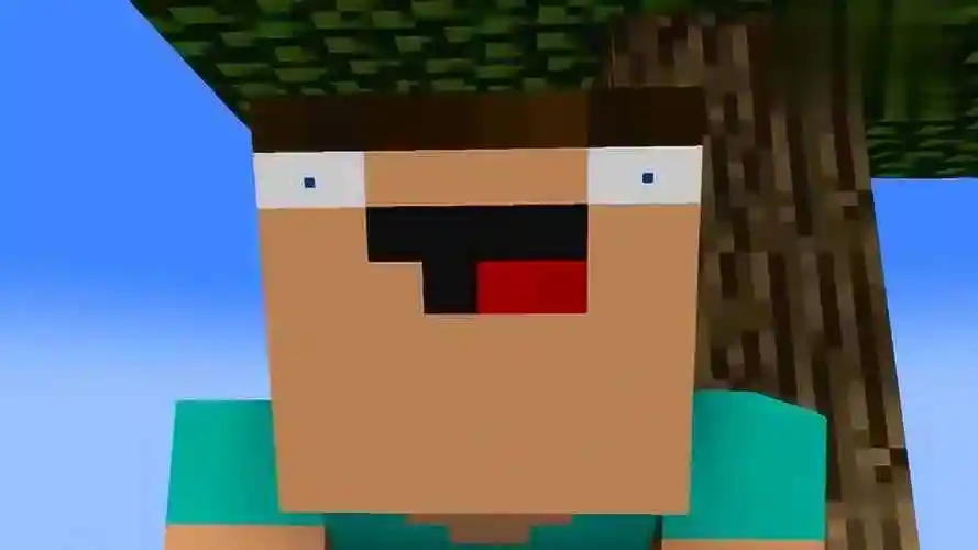 我的世界mc动画:拉肚子的菜鸟发现自己没有纸