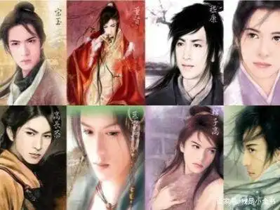 古代四大美男,美如宋玉,貌似潘安,却都离不开一个悲惨的结局!