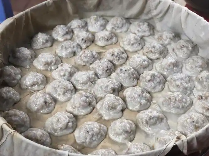 湖头小吃承包了整个安溪