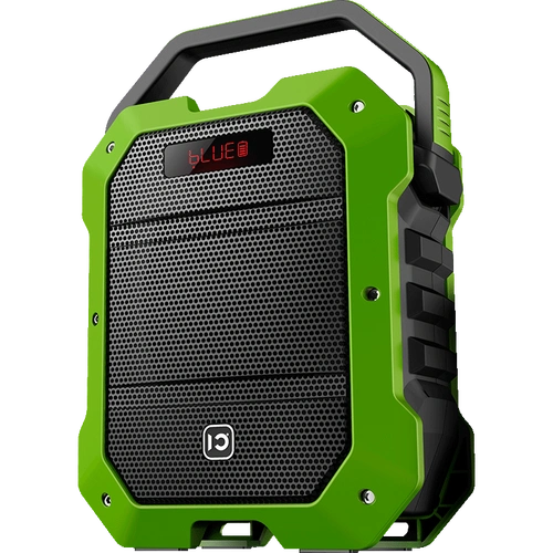 十度(shidu) k10广场舞音响便携式80w手提大功率户外移动k歌音箱低音