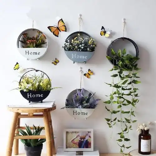 尽心思的墙面装饰,只为你有一个格调之家