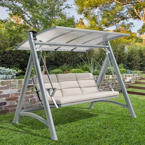 古达户外秋千户外庭院摇椅家用阳台秋千椅吊椅藤椅室外花园荡秋千