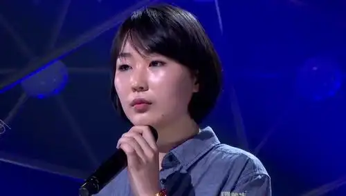 g组嘻哈天后李子卿退赛引热议 褚恩缘变天然段子手萌翻天-综艺-高清