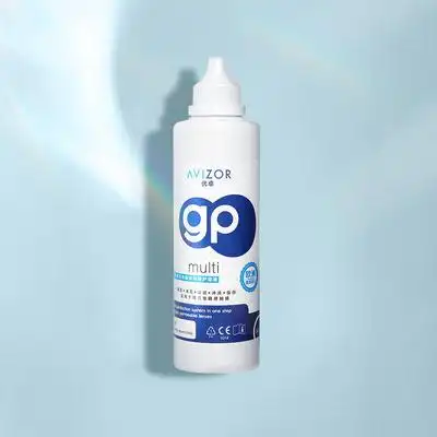 优卓硬性角膜塑形240ml隐形眼镜接触进口护理液