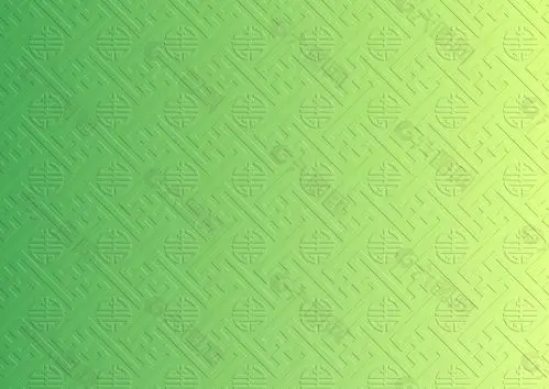 青色中国风纹理背景