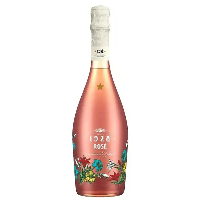 cavicchioli意大利之花起泡酒.意大利giv集团旗 - 抖音