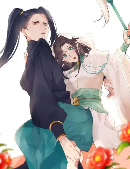 天官,黑水当风师是朋友,但不能辜负家人,也曾想不让他知道真相