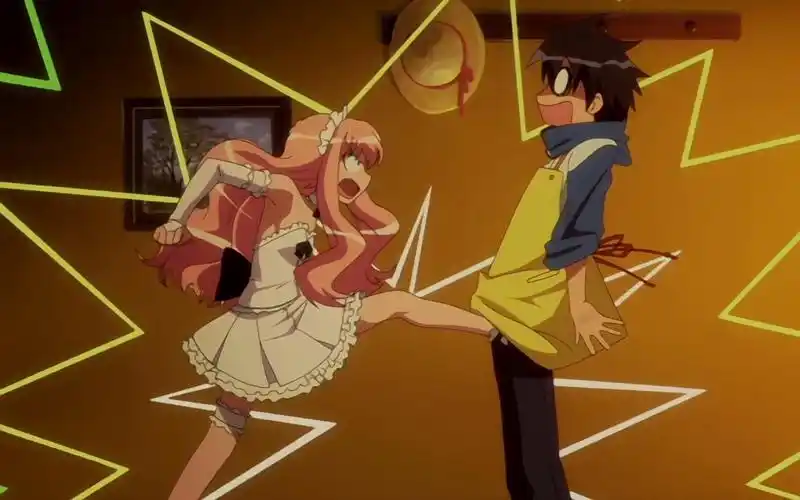 【动漫】盘点动漫里的名场面 断子绝孙脚之蛋蛋的忧伤