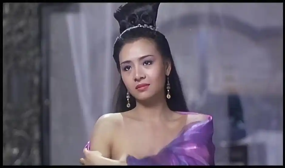 华语电影史上,香港著名艳星叶子楣,所塑造的角色可谓是众说纷纭