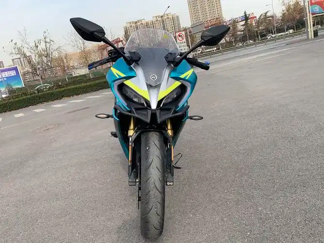 二手摩托车春风 250sr