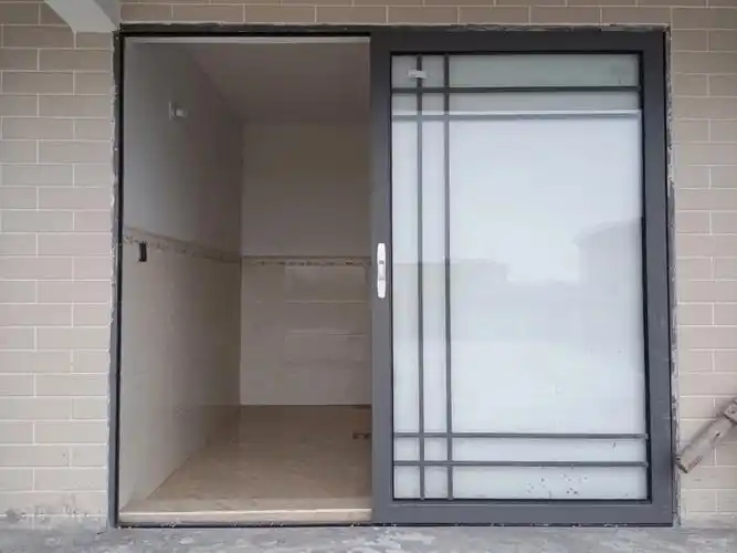 单轨推拉门轻奢实用不占空间