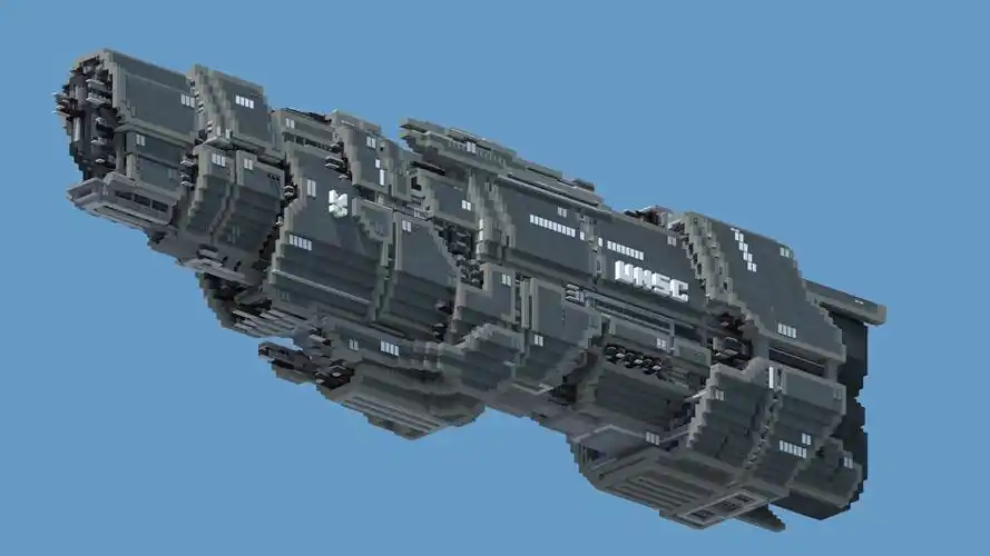 unsc马拉松级重型巡洋舰