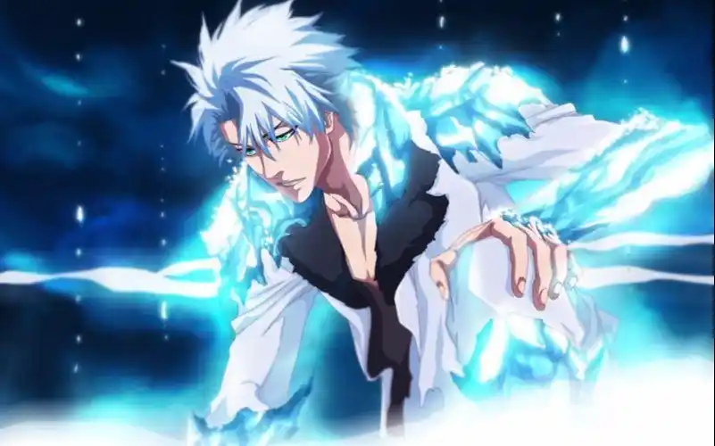 死神觉醒无限纷争最强冰系斩魄刀之两把冰轮丸的技能刷图展示