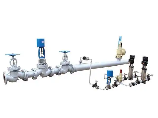 减温减压器品牌选择性很重要