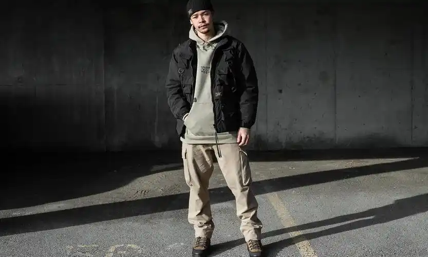 haven 最新秋冬型录聚焦 sophnet. & wtaps