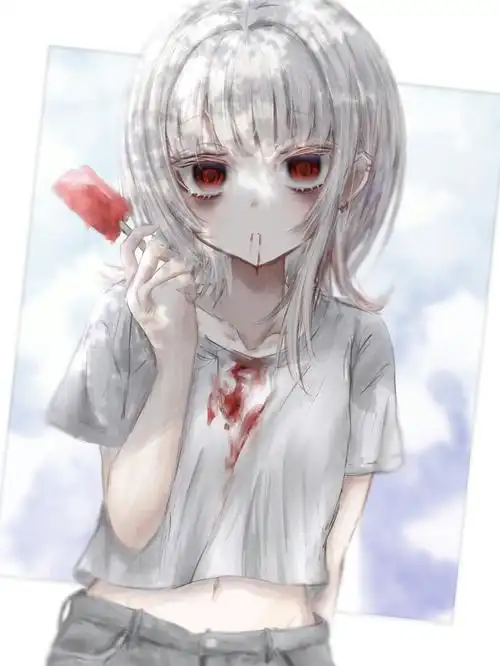 【动漫图片】病娇-5466资源网