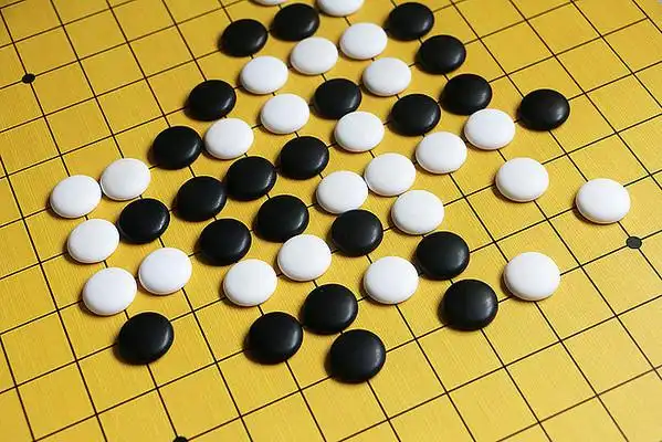 下五子棋图片