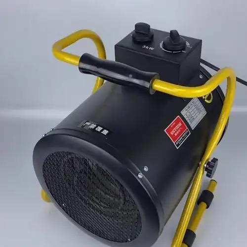 工业电暖风机大功率大面积厂房车间热风炉三相电380v养殖场取暖器