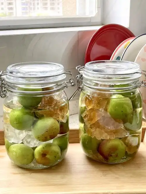 超详细自制青梅酒新手也能0失误