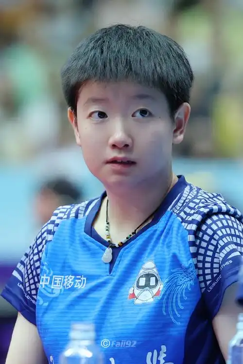 冬日奶包05#孙颖莎