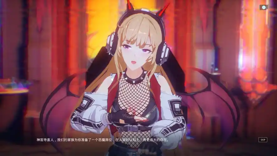 mirror2projectx莉娅篇披着颜色外袍下的苦情文