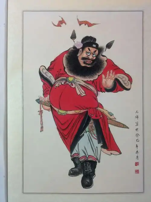 天津职业画家杨玉祥2016季部分工笔,写意花鸟画汇编,希望给您带来快乐