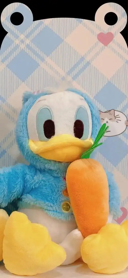 元气满满的刘海屏壁纸