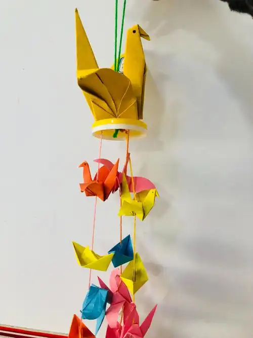 2019一年级《纸风铃》