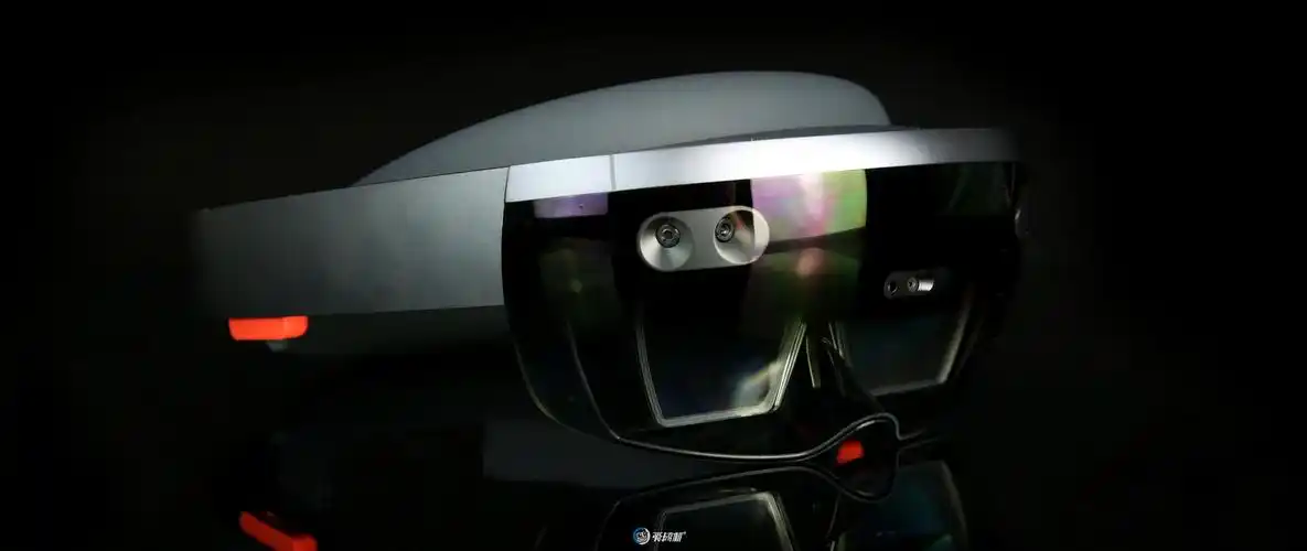 微软hololens全息ar眼镜首发详评