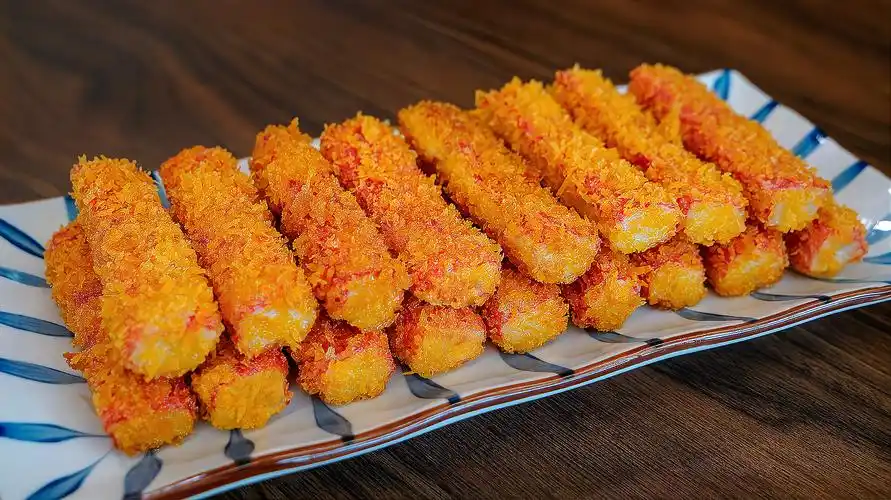 蟹柳怎么做更美味?