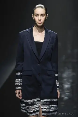 西装领设计分析_细节分析 - 蝶讯服装网