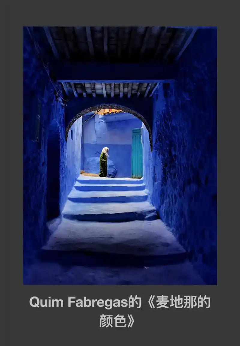 2021世界手机摄影大赛部分获奖作品 - 抖音