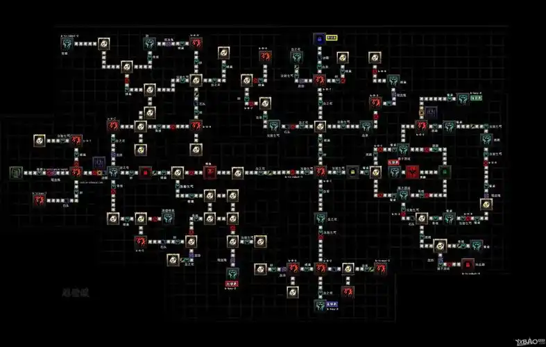 暗黑地牢新dlc鲜血宫廷本地图详解