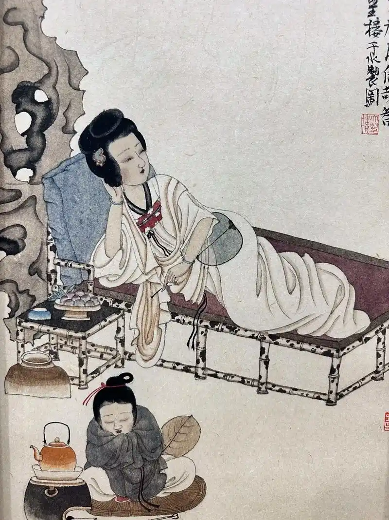 煮茶伴书眠,无事小神仙. "围炉煮茶"在古代也被称为 - 抖音