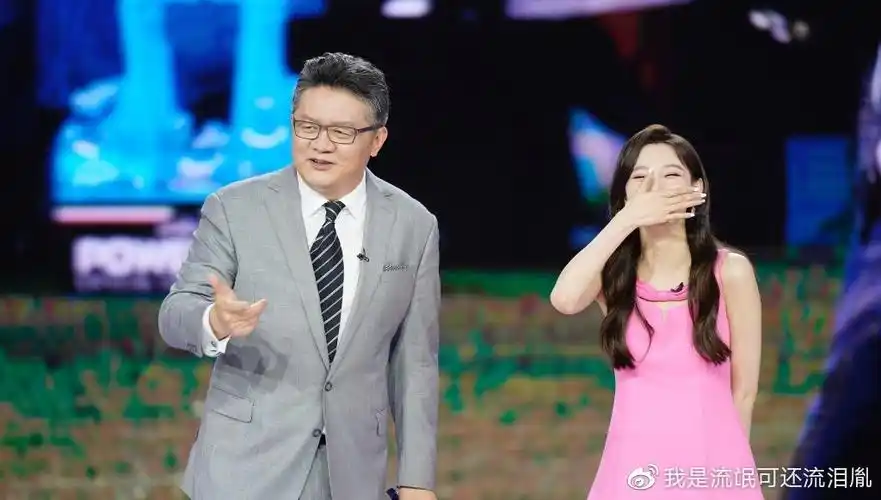 美女主持马凡舒加入央视七年终转正欧洲杯与张斌搭档显地位