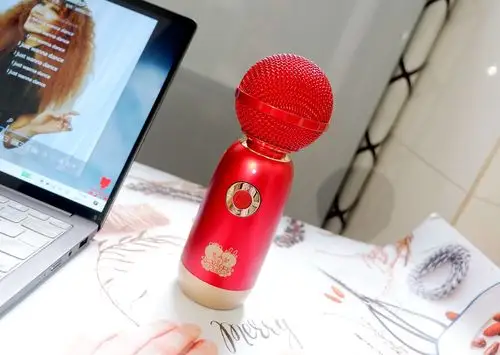 唱吧精灵麦克风q3体验:拯救唱歌跑调,轻松成为k歌麦霸!