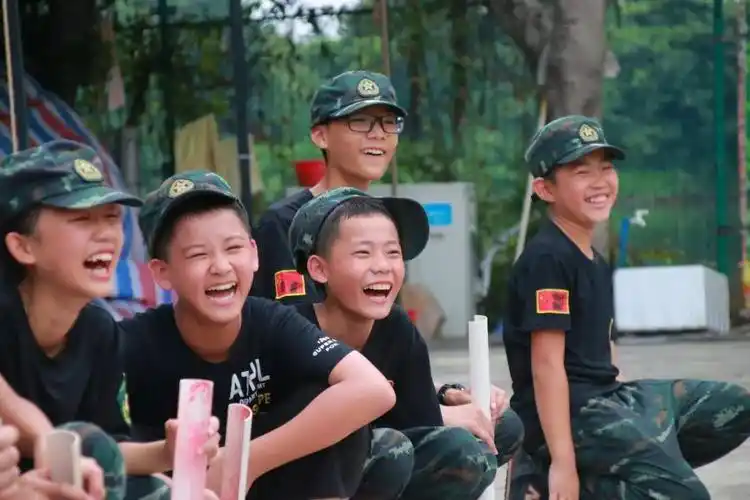 【军营历练】2019黄埔阳光少年童子军之"王者兵魂"夏令营火热招生中!