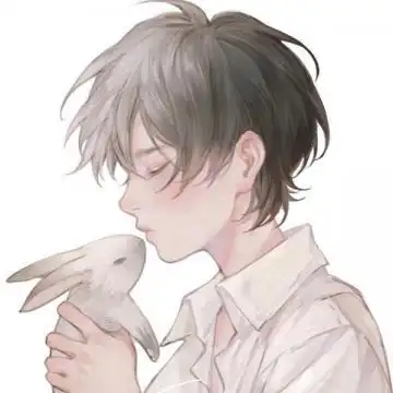 qq霸道帅气动漫男生漫画头像