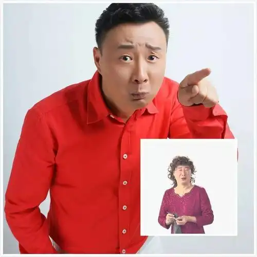 江苏电视台主播——金思辰相声演员,影视演员——陈峰宁00后萌娃出招