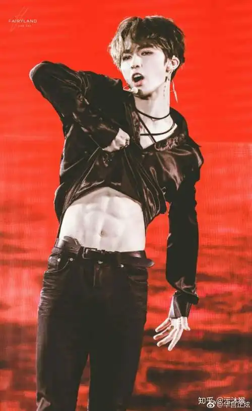 瘦子的腹肌然并卵?