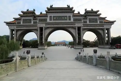 佛山最美八大旅游景点