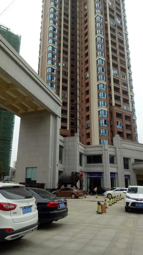 星湖湾小区最新状态